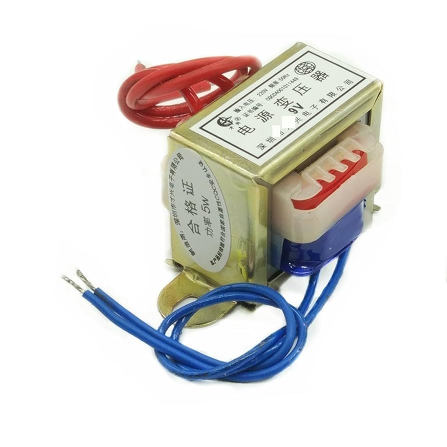 EI57x30 Power Transformer 20W/VA 220V/380V to 6V/9V/12V/15V